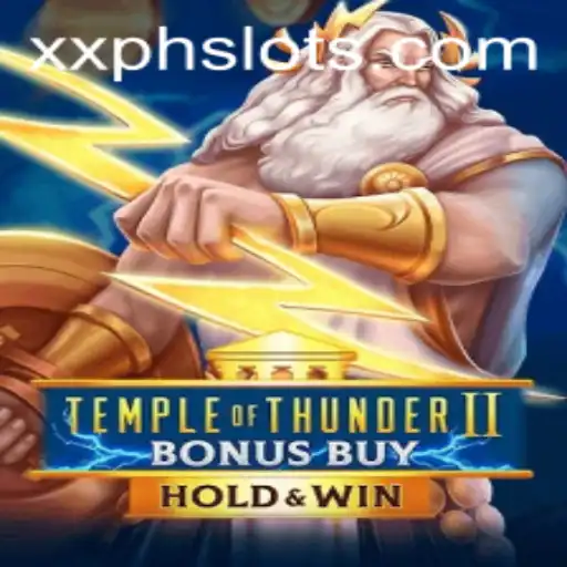 TempleofThunderIIBonusBuy: A Journey into the Electrifying Slots Experience